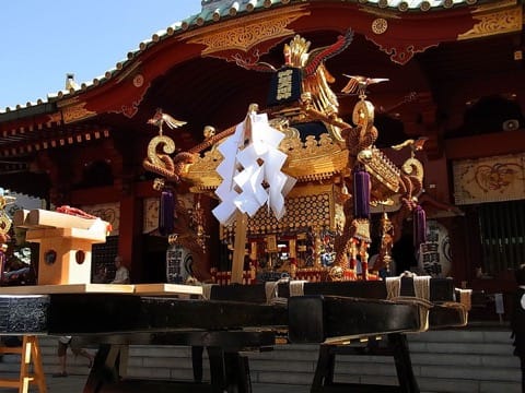 日本三大祭の1つ神田祭〜概要・アクセス・見どころなど〜