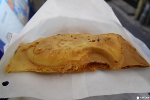 吉祥寺天音鯛魚燒