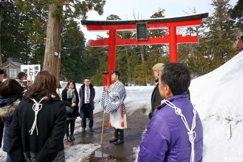 山形県の文化に出会える鶴岡と酒田ツアー