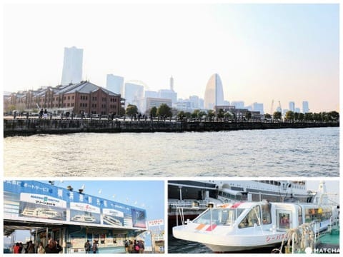 【横浜観光】SNS映えする絶景写真が撮れる!春~初夏にオススメの横浜観光モデルルート