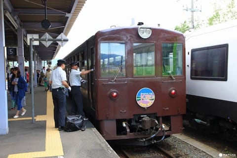Furano-Biei Norokko Train