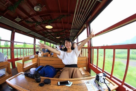 Furano-Biei Norokko Train
