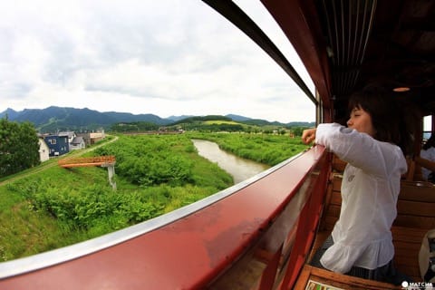 Furano-Biei Norokko Train