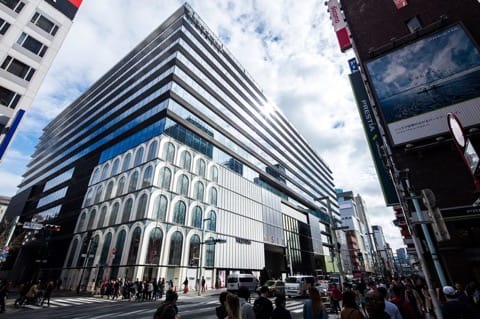 ginza six外觀