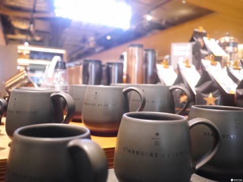 ginza six星巴克杯