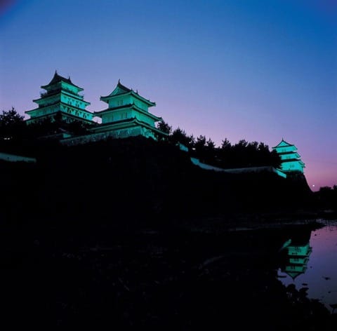 島原城