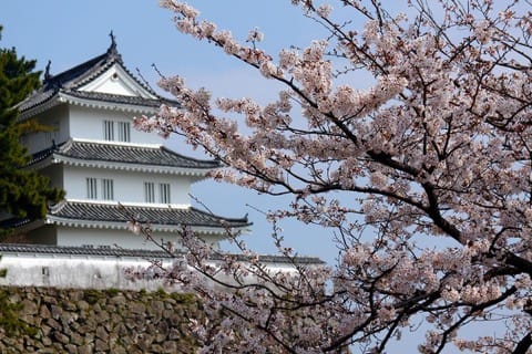 島原城