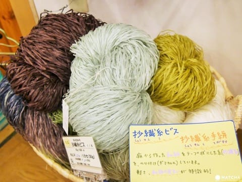 【手作材料特集】在線與線世界,密密編織自己的夢,東京「線」的專門店2選