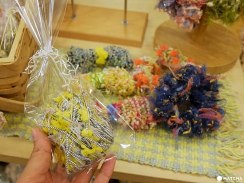 【手作材料特集】在線與線世界,密密編織自己的夢,東京「線」的專門店2選
