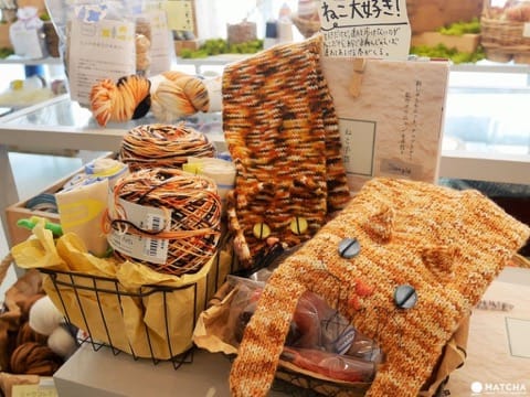 【手作材料特集】在線與線世界,密密編織自己的夢,東京「線」的專門店2選