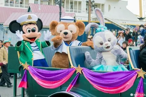 東京ディズニーリゾート Matcha 訪日外国人観光客向けwebマガジン
