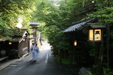 Kurokawa Onsen