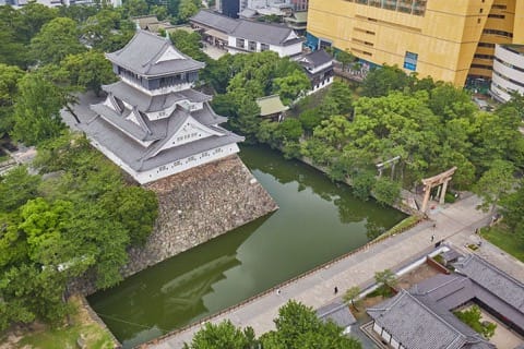 小倉城