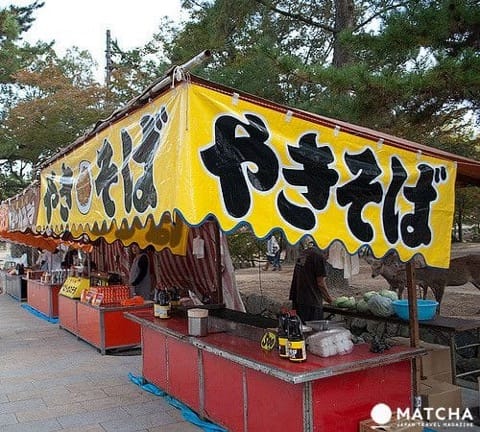 Guide to Popular Festival Food in Japan
