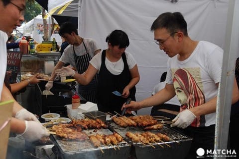 Guide to Popular Festival Food in Japan
