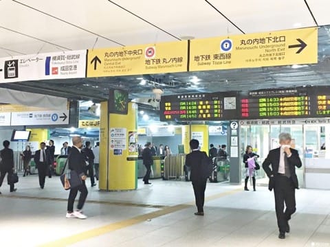 Tokyo's Railway System Explained