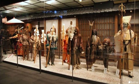 Koga Ryu Museum Iga Ninja Village - Where Your Ninja Dreams Come True! | MATCHA - JAPAN ...