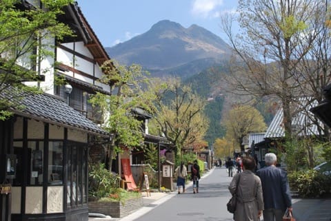 大分県湯布院温泉は日本屈指の温泉処!名泉と散策を楽しもう!