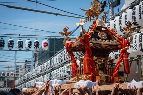 日本のことば事典:山車・屋台とは〜山車が出るお祭り5選〜