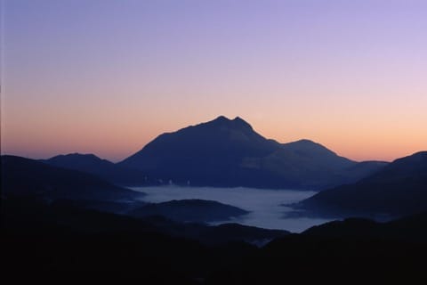 Yufuin Onsen In Oita