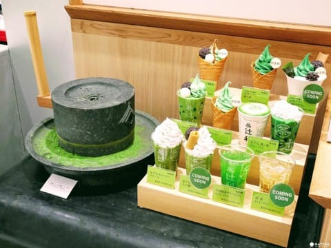 京都の老舗抹茶店「辻利」が関東初出店! 濃厚な抹茶の世界を銀座で体感!(仮)