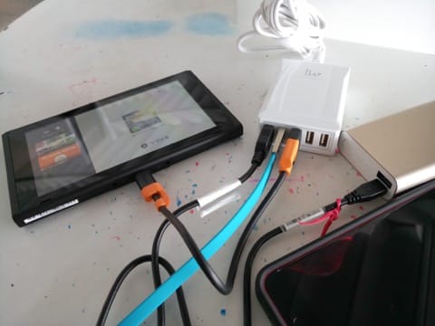 充電器innowatt