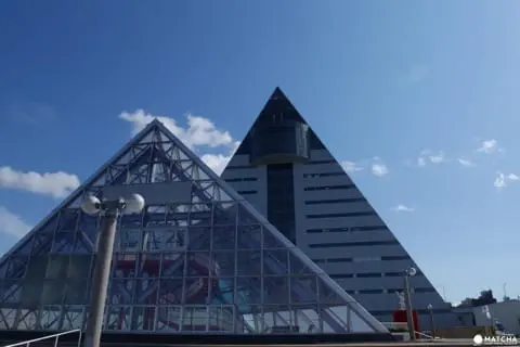 Aomori Prefecture Tourist Center ASPAM