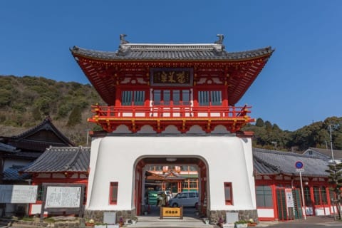 Takeo Onsen In Saga: A Well-Known Hot Spring Town With 1300 Years Of History!