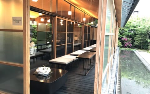 【京都・御所周邊】天皇御用名店 五百歲高齡的虎屋菓寮