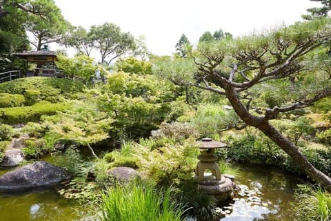 吉城園