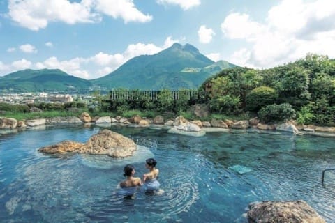 【大分県】湯布院温泉〜アクセス・日帰り入浴・オススメの旅館など〜
