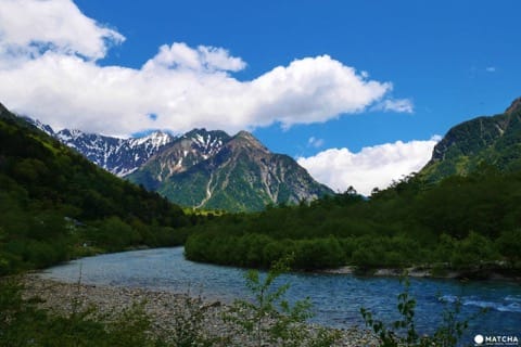 上高地