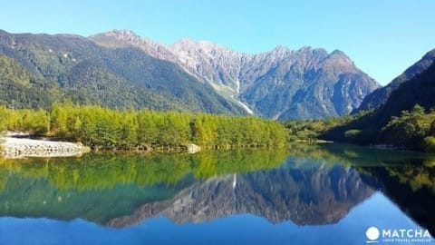 上高地