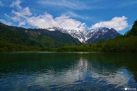 上高地
