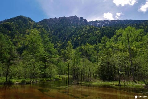 上高地
