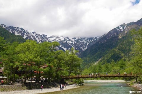 上高地