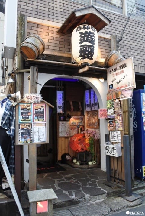 居酒屋完全指南。抹茶為您解說居酒屋的菜單、價格與推薦店鋪