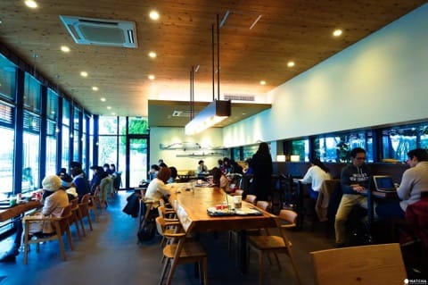 全日本5間值得去一次的星巴克概念店