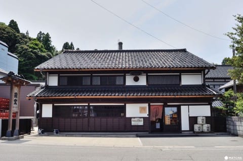 Sogen Sake Brewery, Noto Peninsula