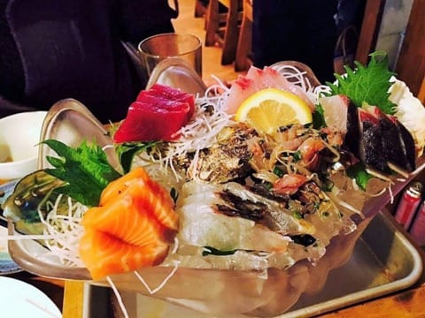 海風土居酒屋