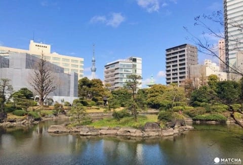 舊安田庭園