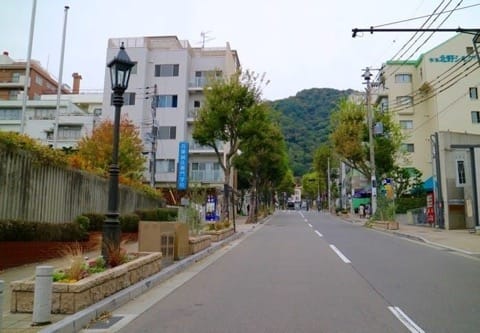 【神戶·北野異人館】在星巴克異人館店享受異國咖啡時光~