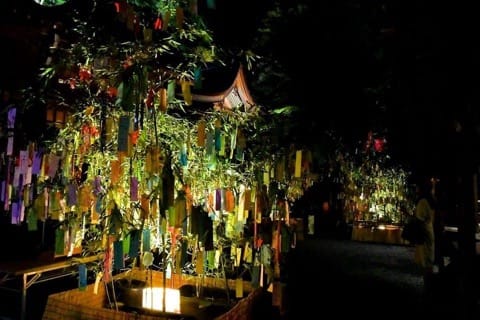 Tanabata: Celebrating The Summer Star Festival In Japan