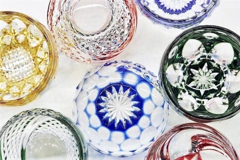 东京で买うべき极上みやげ 伝统工芸品の江戸切子を银座で探そう
