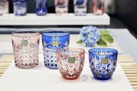 东京で买うべき极上みやげ 伝统工芸品の江戸切子を银座で探そう