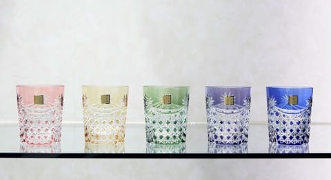 东京で买うべき极上みやげ 伝统工芸品の江戸切子を银座で探そう