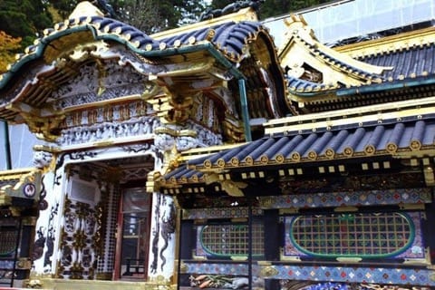 日光東照宮