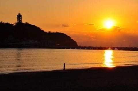 江之島
