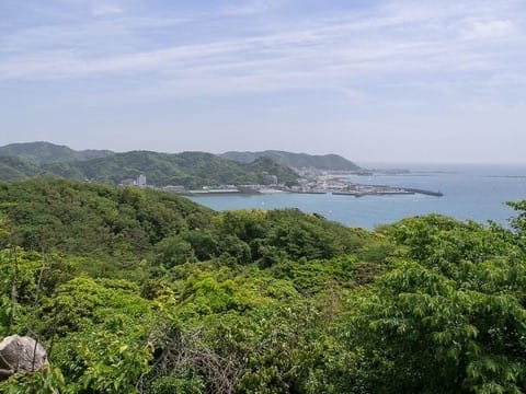 披露山公園