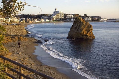 立石海岸